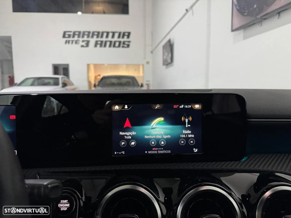 Mercedes-Benz A 180 d AMG Line Aut. - 16