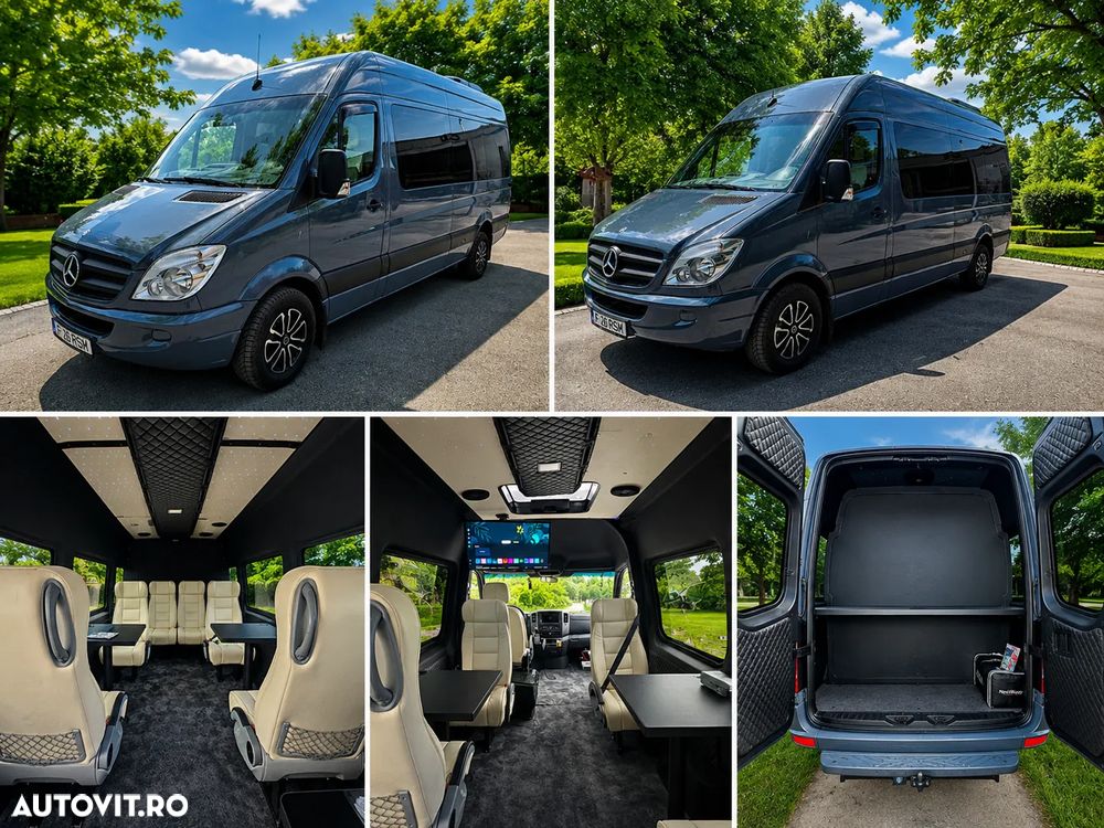 Mercedes-Benz Sprinter 902.622 - 6
