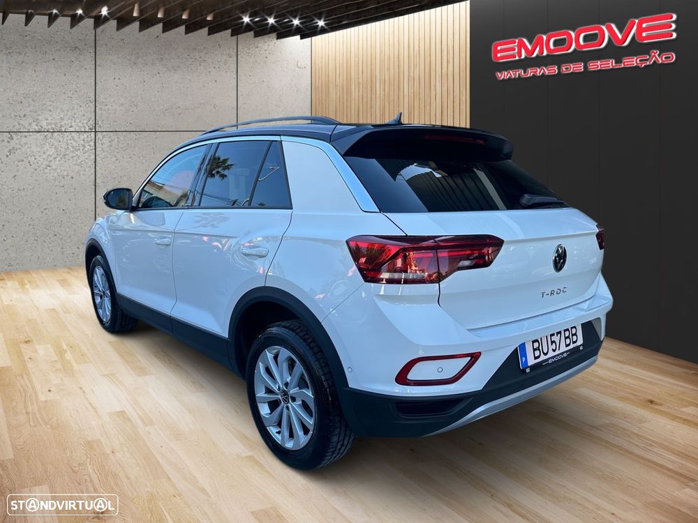 VW T-Roc 1.0 TSI - 4