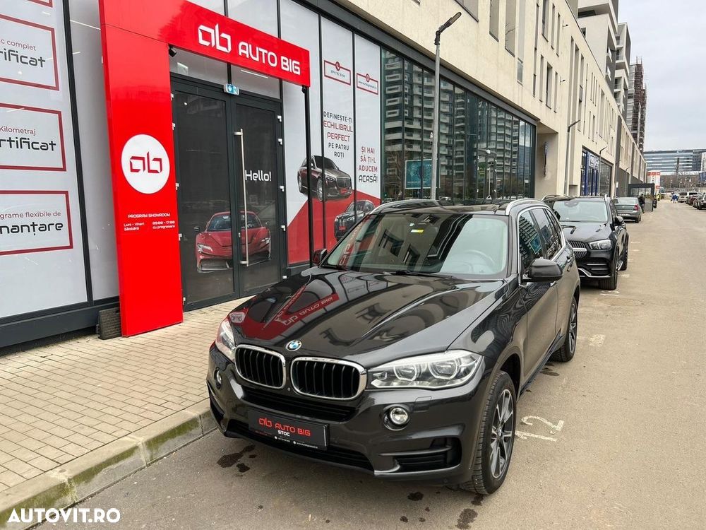 BMW X5 2016 — imagine 26