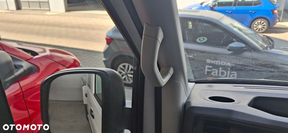 Volkswagen Crafter Skrzyniowy - 29