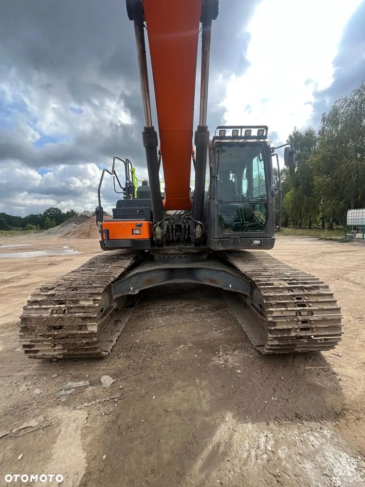 Doosan DX 300 LC -7   KOPARKA GĄSIENICOWA - 22