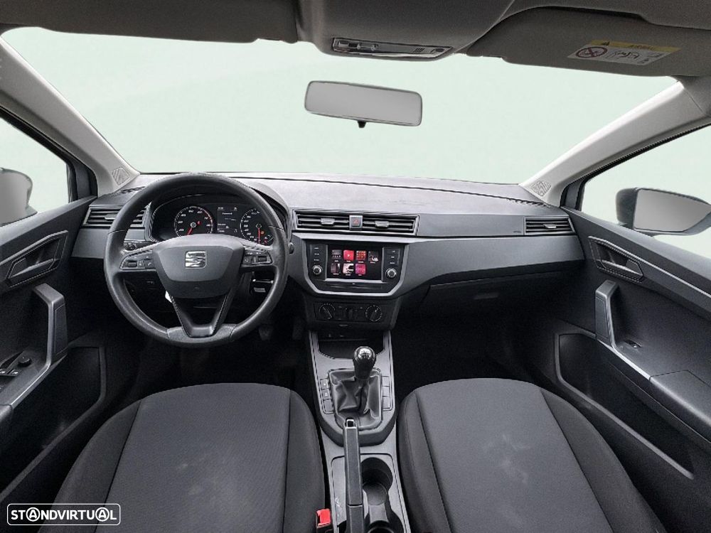 SEAT Ibiza 1.0 TSI Reference - 14