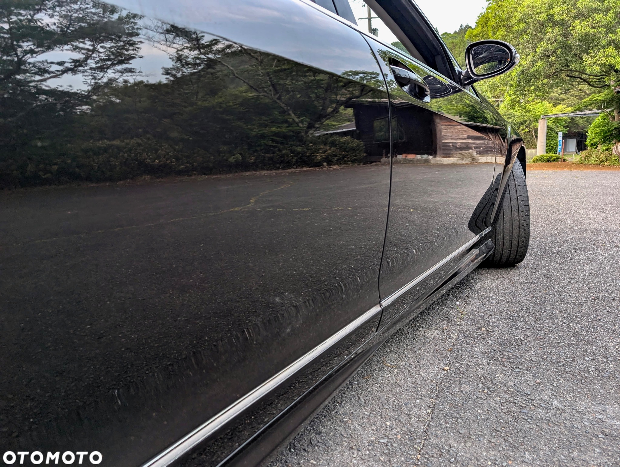 Mercedes-Benz Klasa S 500 7G-TRONIC - 12