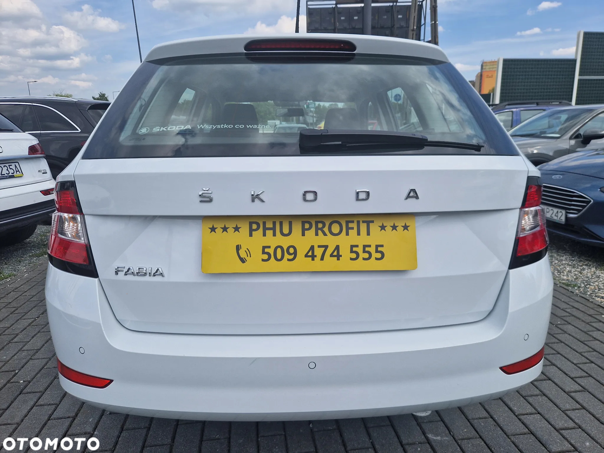 Skoda Fabia 1.0 TSI Ambition Plus - 10