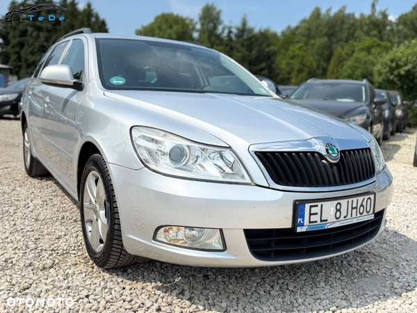 Skoda Octavia 2.0 TDI DPF L&K DSG