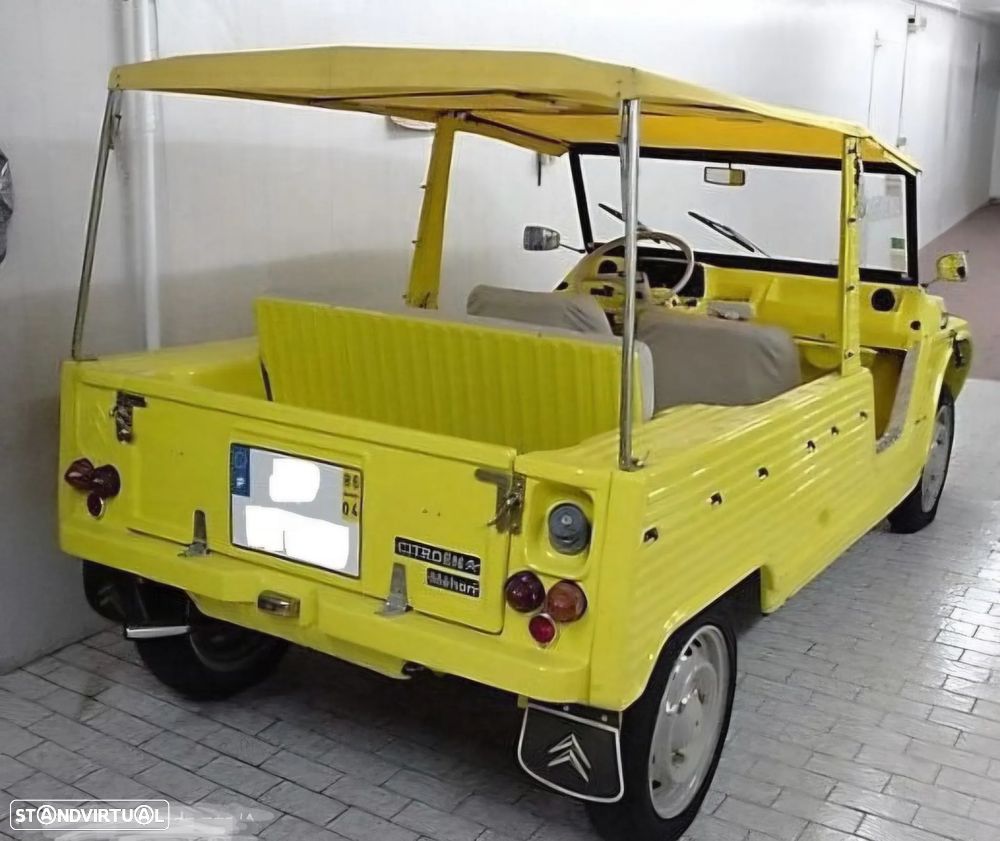Citroën Mehari - 5