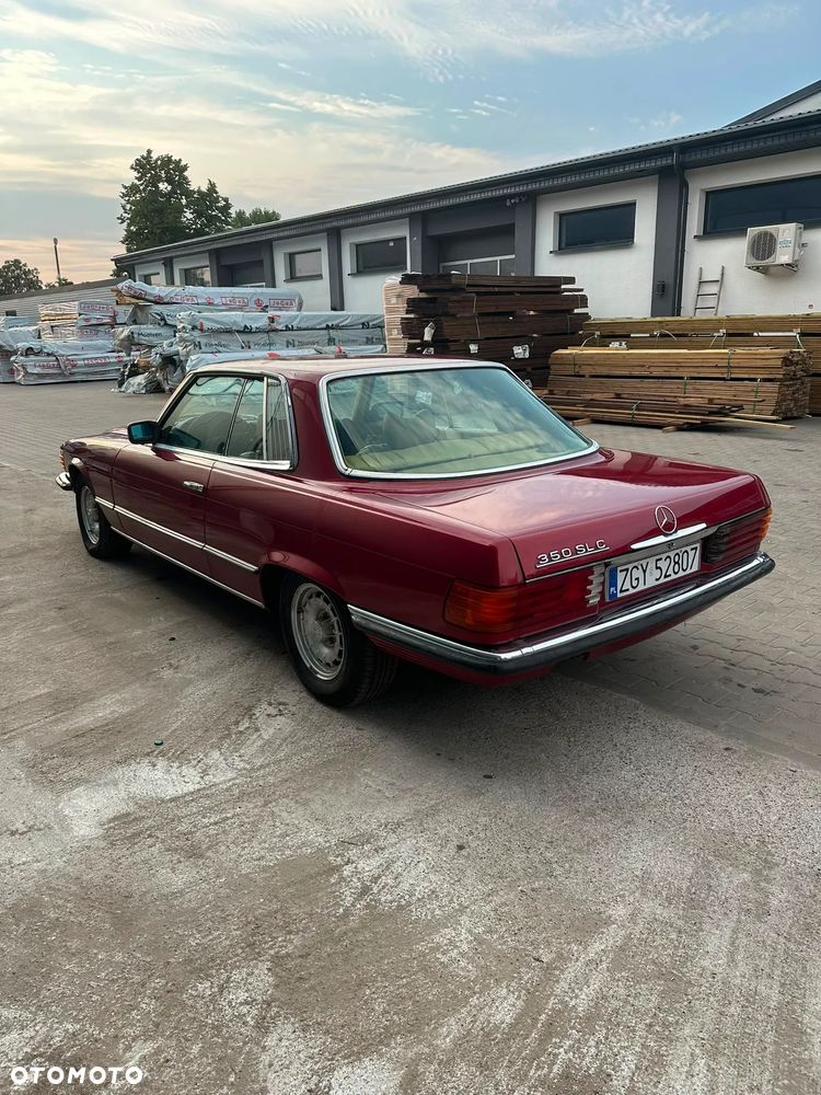 Mercedes-Benz SLC - 5