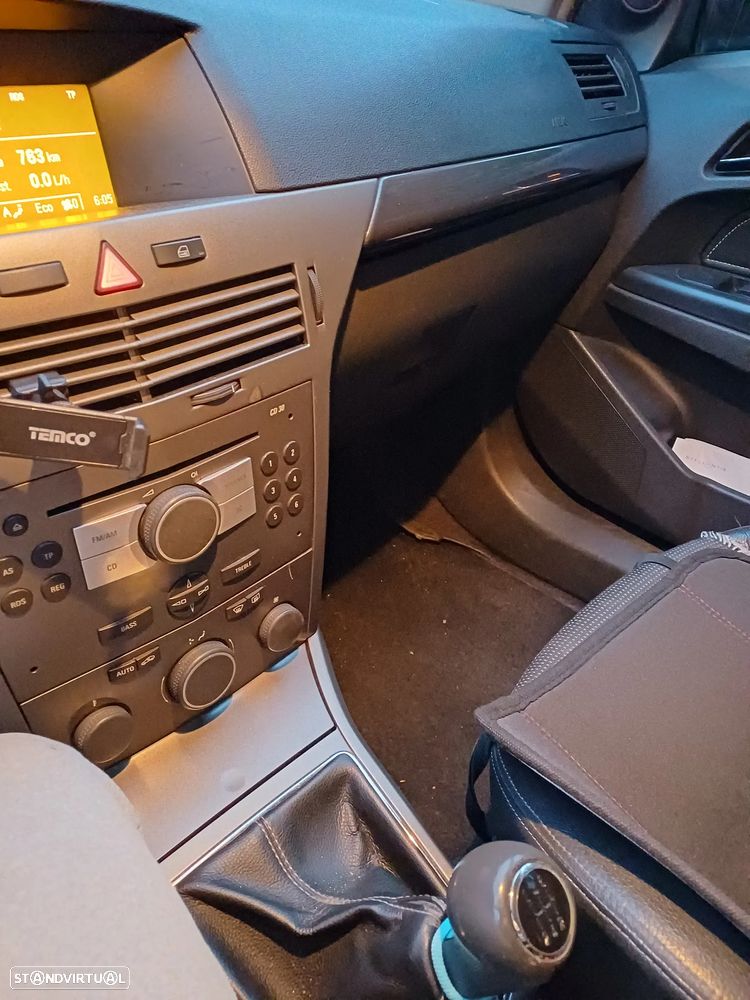Opel Astra Caravan 1.7 CDTi Elegance - 17