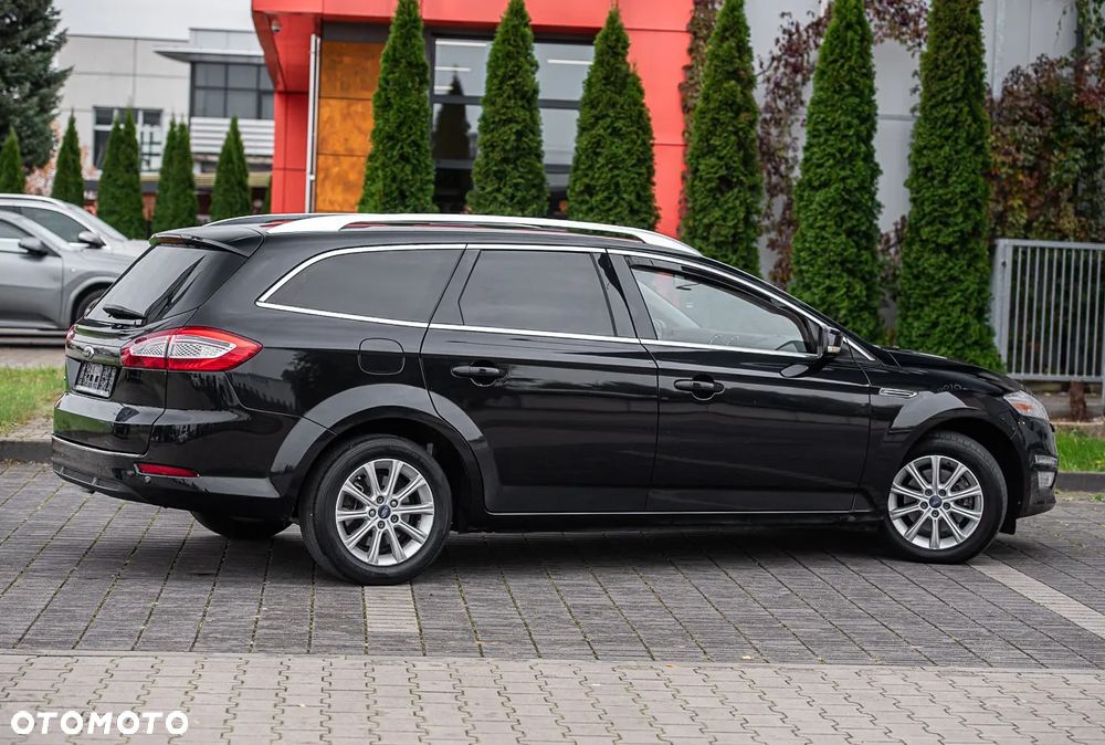 Ford Mondeo - 14