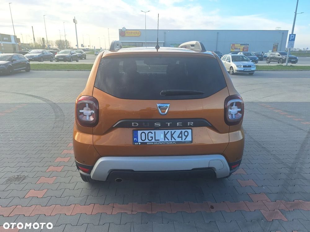 Dacia Duster 1.5 dCi Prestige - 5