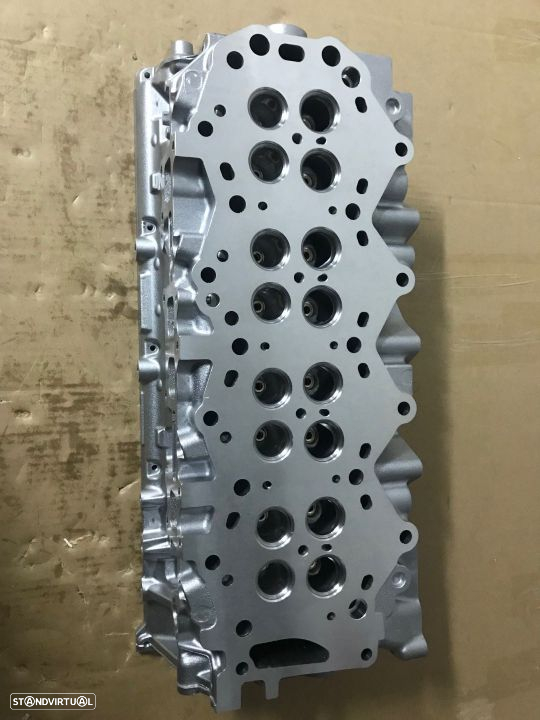 Cabeças de motor em stock diversos modelos NOVAS - 7
