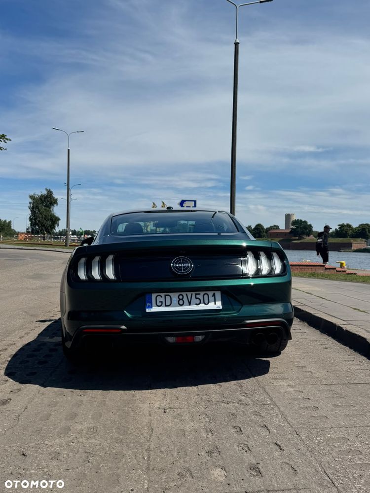 Ford Mustang 5.0 V8 Bullitt - 5