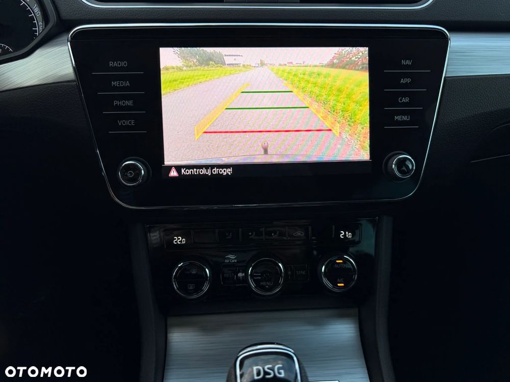 Skoda Superb 1.5 TSI Sportline DSG - 25