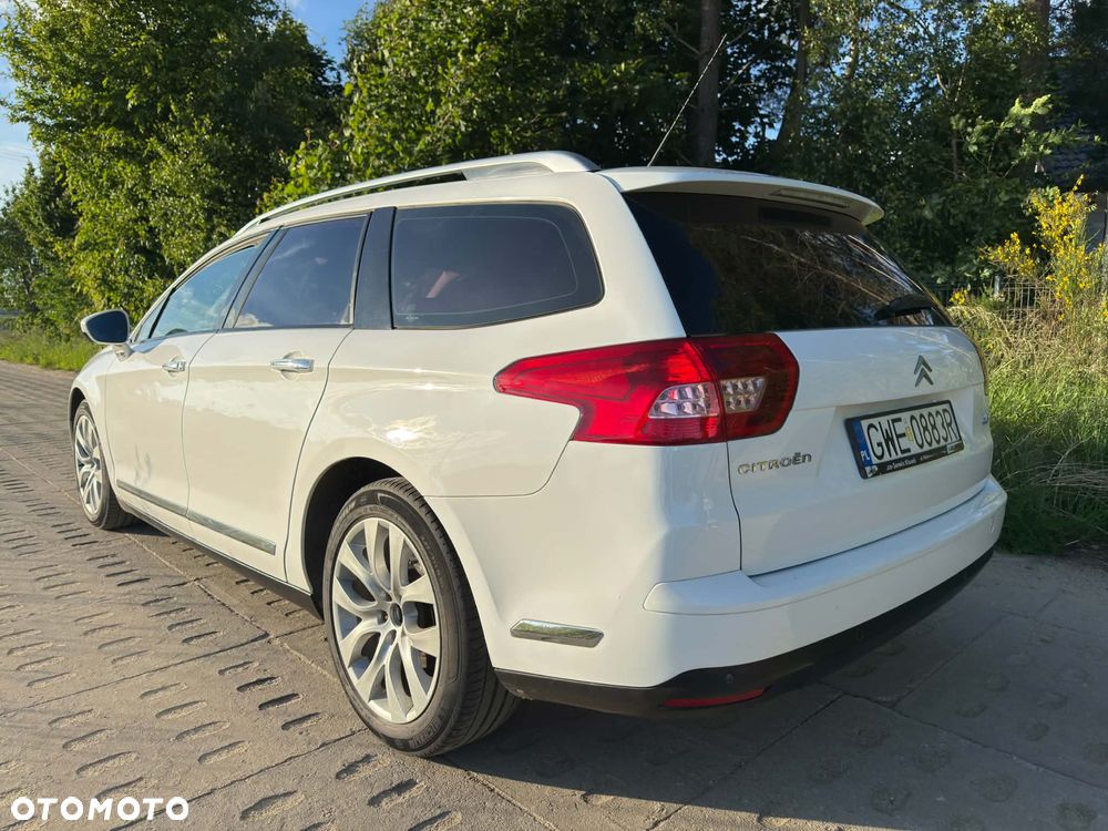 Citroën C5 2.0 HDi Confort My Way - 4