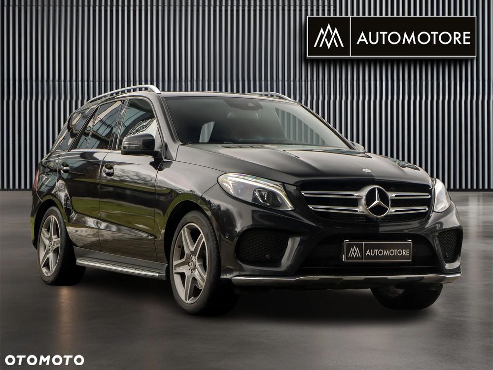 Mercedes-Benz GLE 350 d 4-Matic - 6
