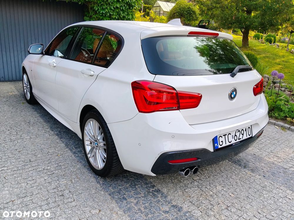 BMW Seria 1 120i Sport-Aut M Sport - 3