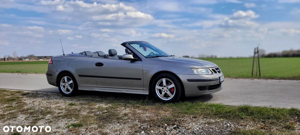 Saab 9-3 2.0 T Vector - 10