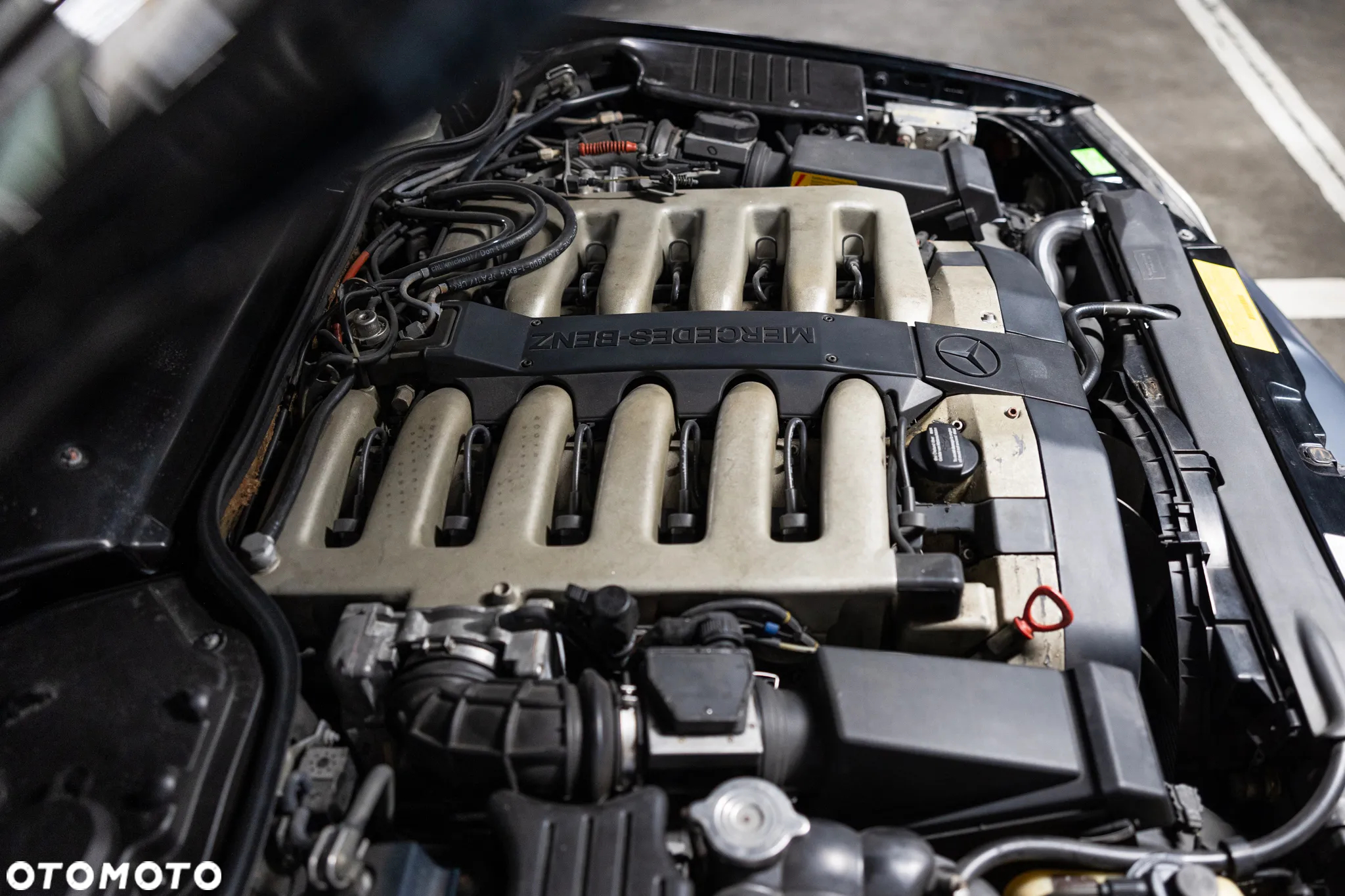 Mercedes-Benz SL 600 - 29