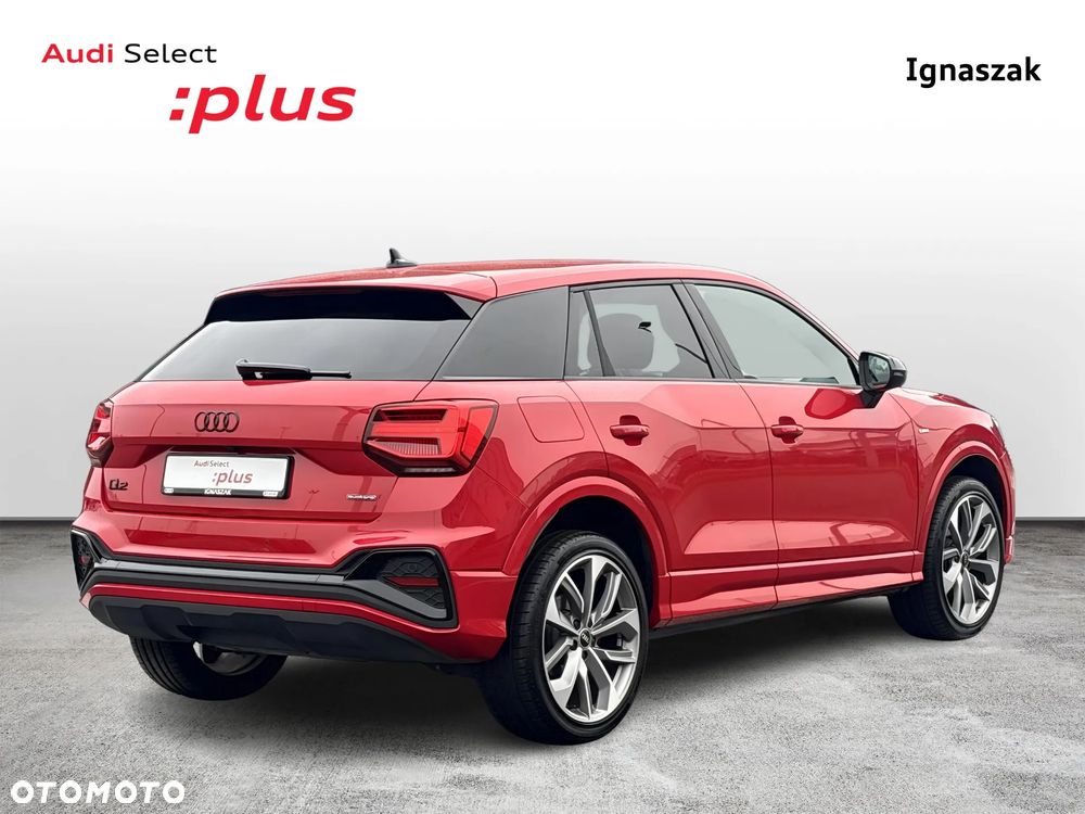 Audi Q2 40 TFSI Quattro S Line S tronic - 5