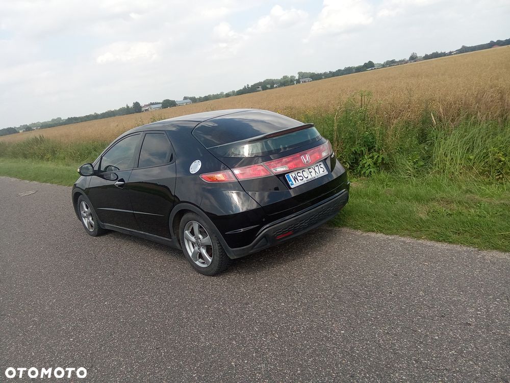 Honda Civic - 4