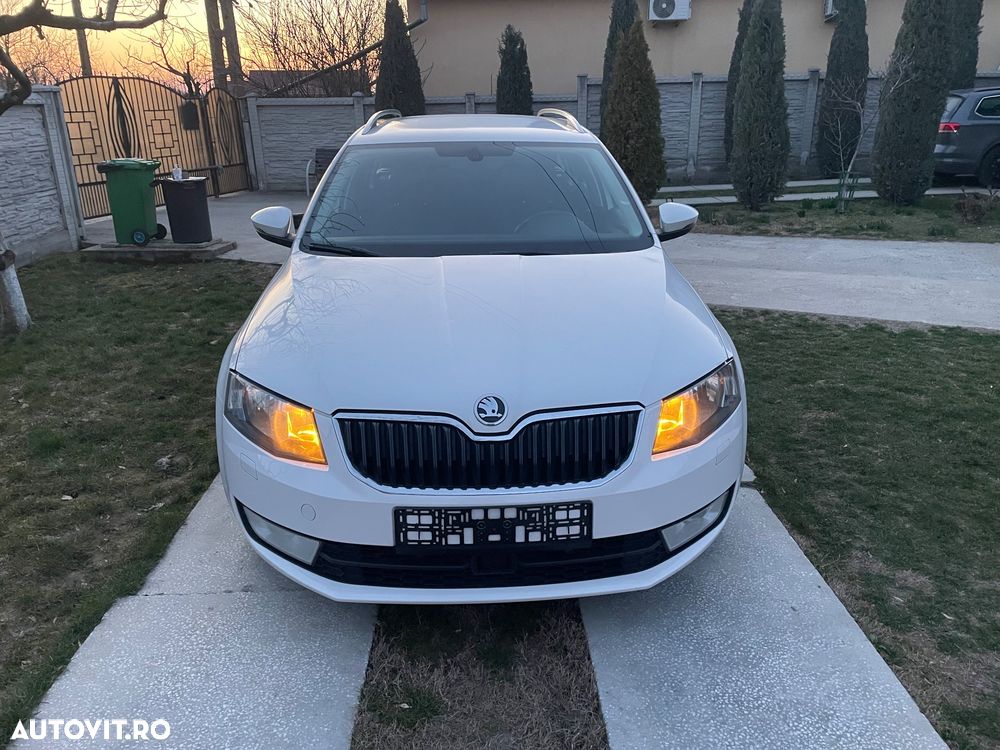 Skoda Octavia - 16