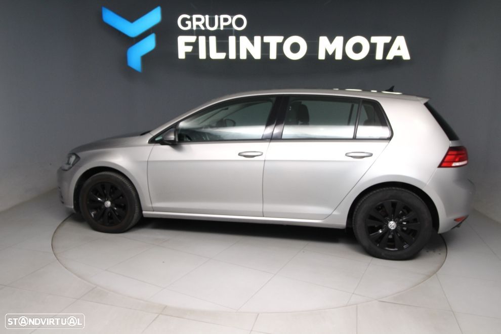 VW Golf 1.0 TSI Confortline - 5