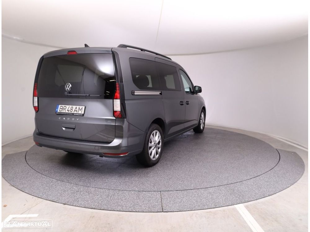 VW Caddy Maxi 2.0 TDI Life - 11