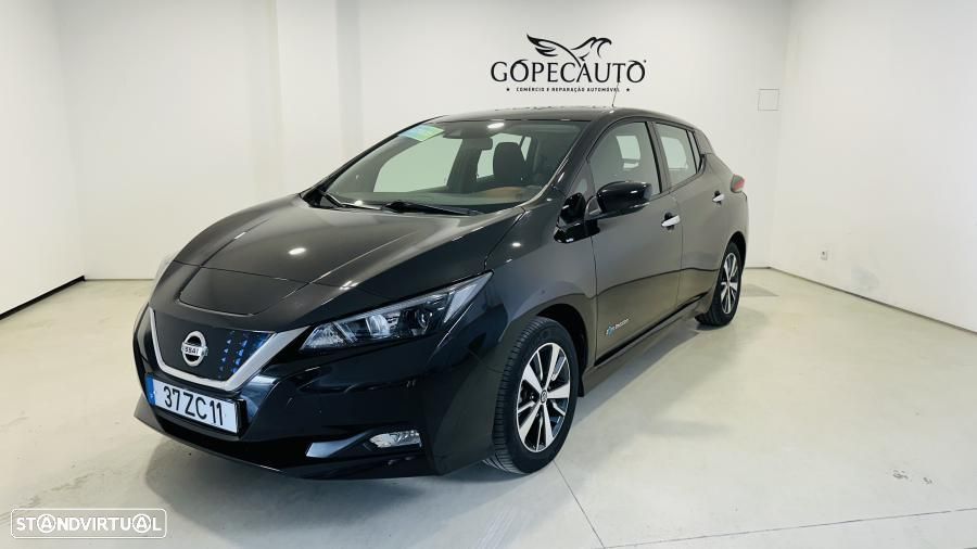 Nissan Leaf Acenta - 1