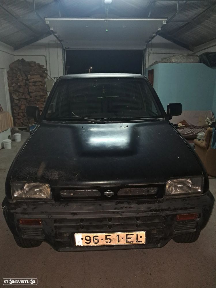 Nissan Terrano - 4
