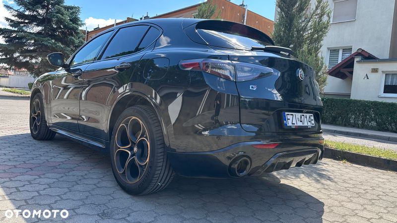 Alfa Romeo Stelvio 2.0 Turbo Veloce Q4 - 13