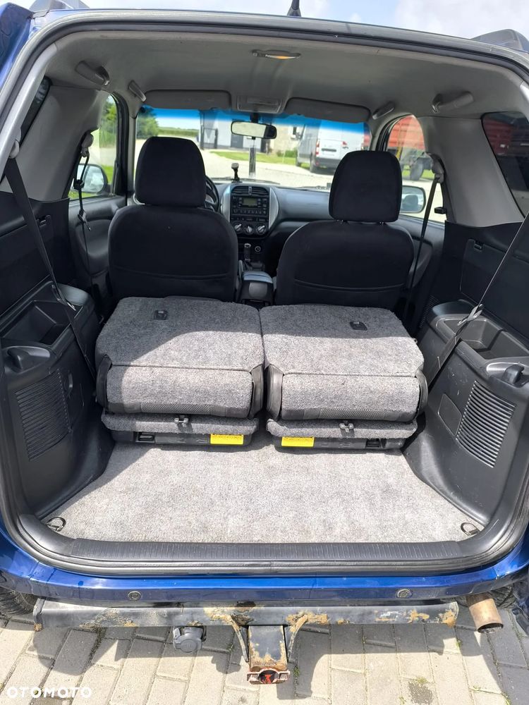 Toyota RAV4 1.8 VVT-i Luna 2WD - 30