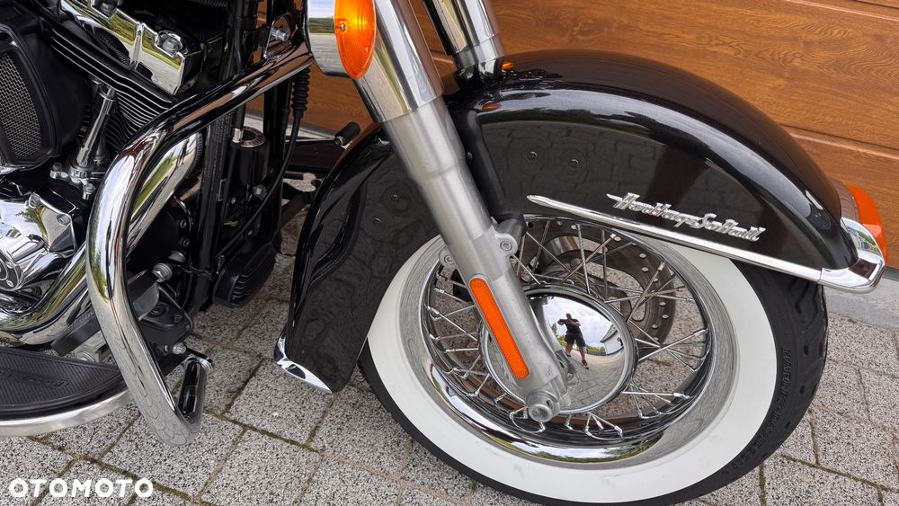 Harley-Davidson Softail Heritage Classic - 15
