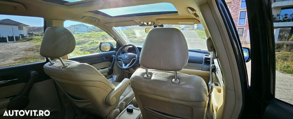 Honda CR-V 2.2 CTDi Exec - 15