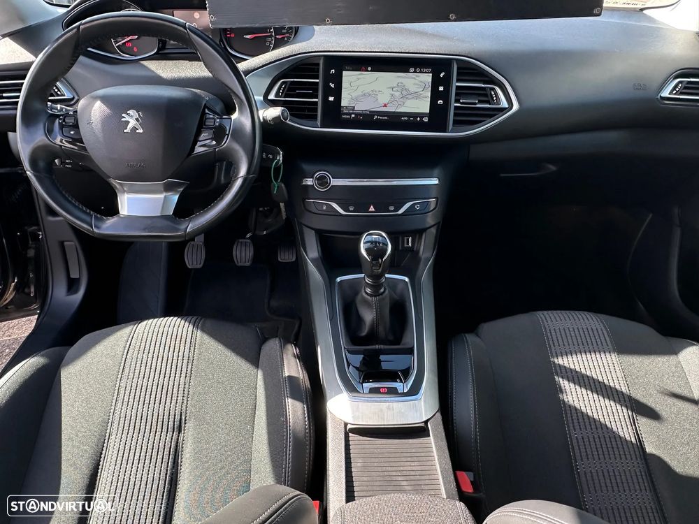 Peugeot 308 SW 1.5 BlueHDi Allure Pack - 18