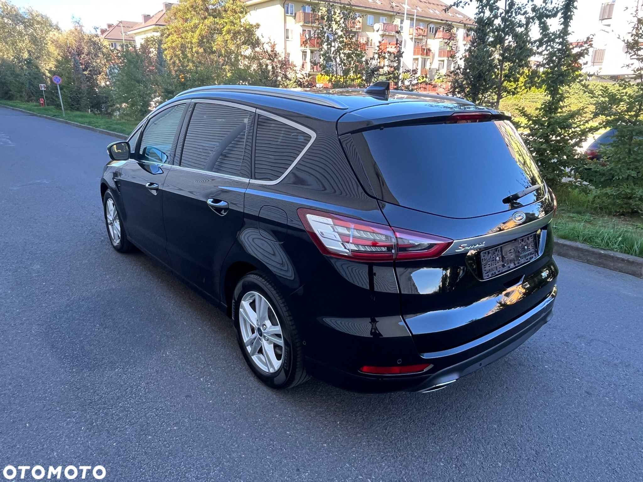 Ford S-Max 2.0 EcoBlue AWD Titanium - 4