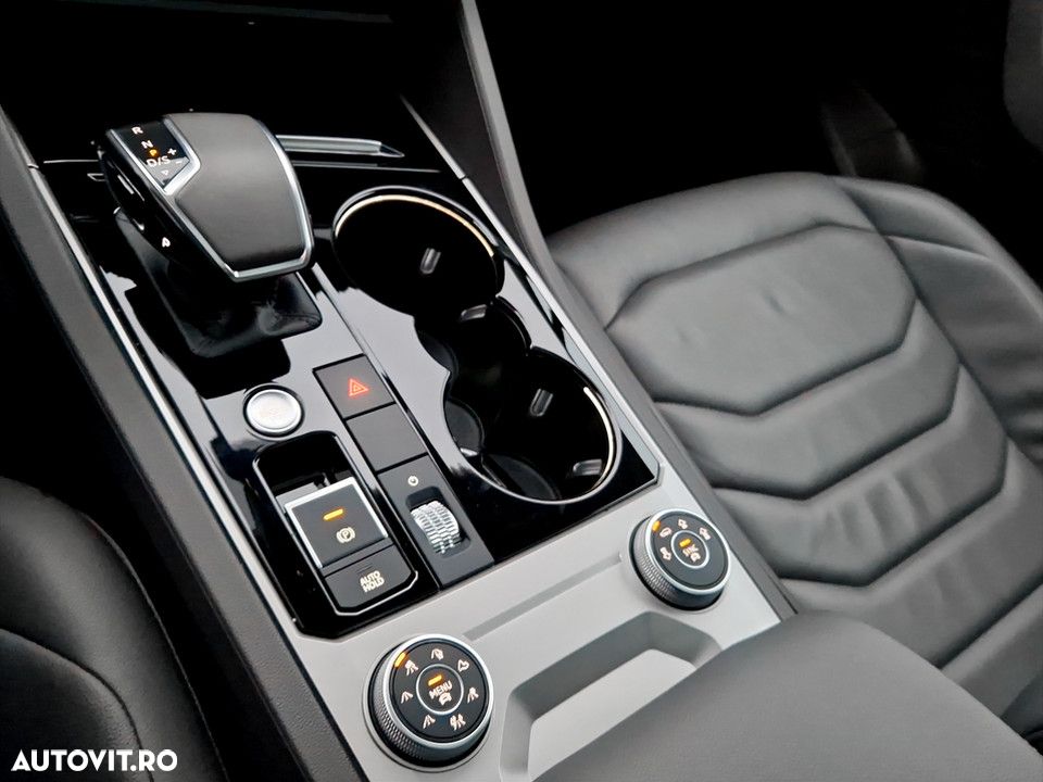 Volkswagen Touareg V6 TDI Atmosphere - 19