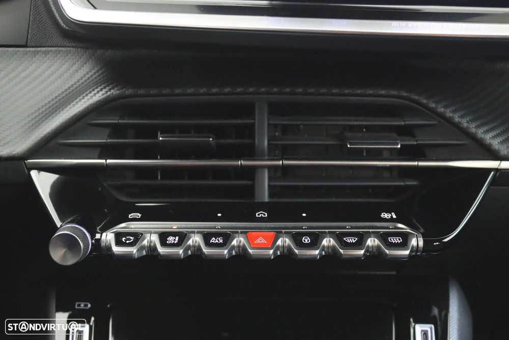 Peugeot 2008 PureTech 100 Allure - 21