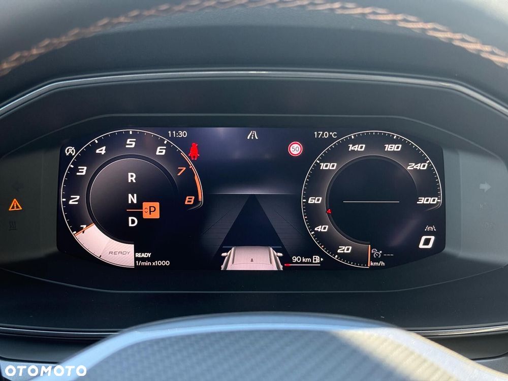 Cupra Formentor 1.5 TSI DSG - 13