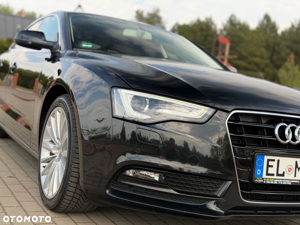 Audi A5 Sportback - 38
