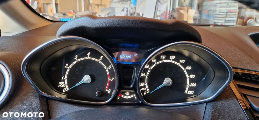 Ford Fiesta 1.25 SYNC Edition - 9