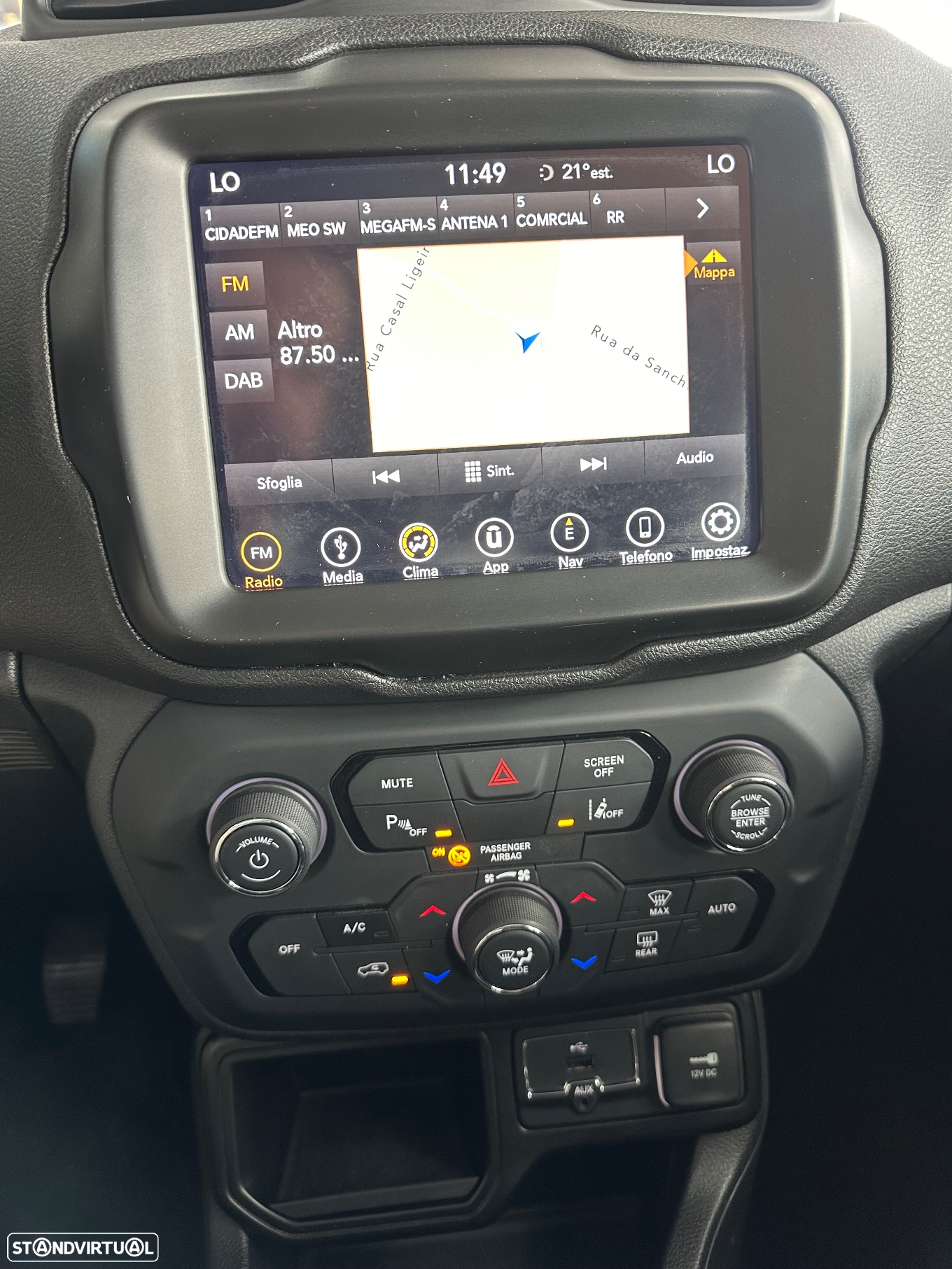 Jeep Renegade 1.6 MJD Limited - 28
