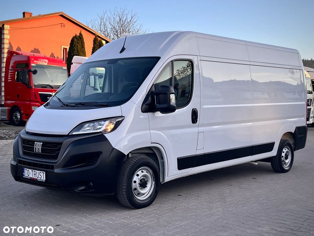 Opel MOVANO L3H2 / SALON POLSKA / NISKI PRZEBIEG / PIERWSZY WŁAŚCICIEL / LEASING / KREDYT / VAT 23% - 2