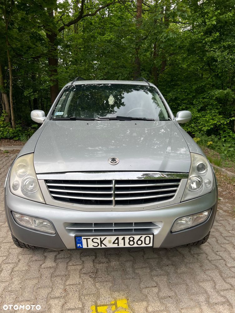 SsangYong/KGM Rexton RX 320 Automatik s - 5
