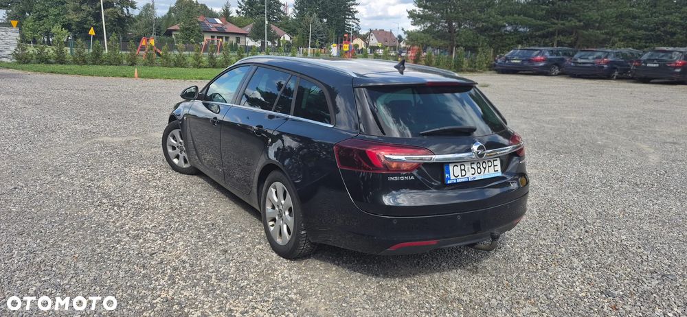 Opel Insignia 2.0 CDTI ecoFLEX Start/Stop Business Edition - 3