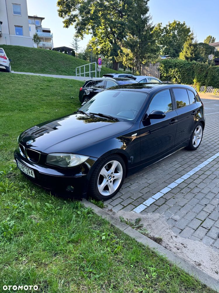 BMW Seria 1 120d - 1