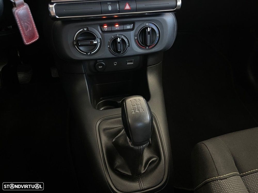 Citroën C3 1.6 BlueHDi Feel - 4