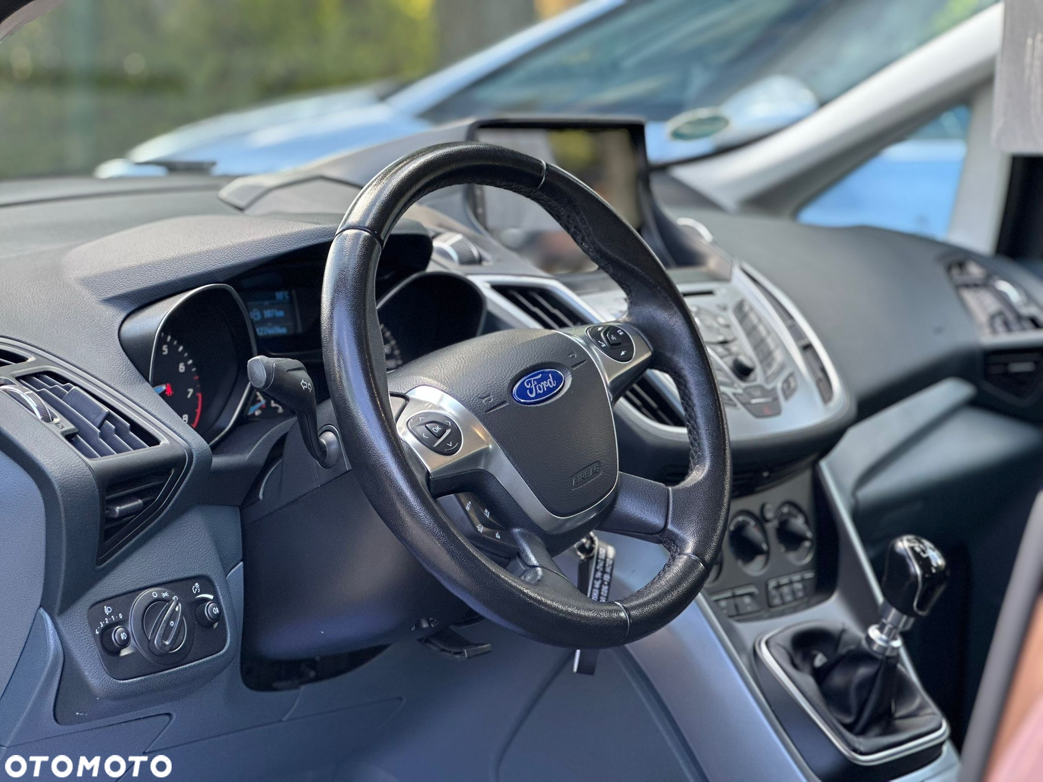 Ford C-MAX 1.0 EcoBoost Start-Stopp-System Champions Edition - 13