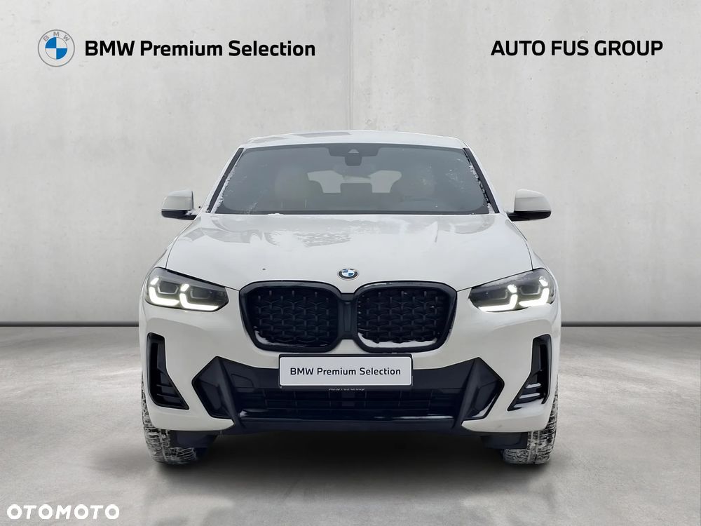 BMW X4 xDrive20i mHEV M Sport sport - 8