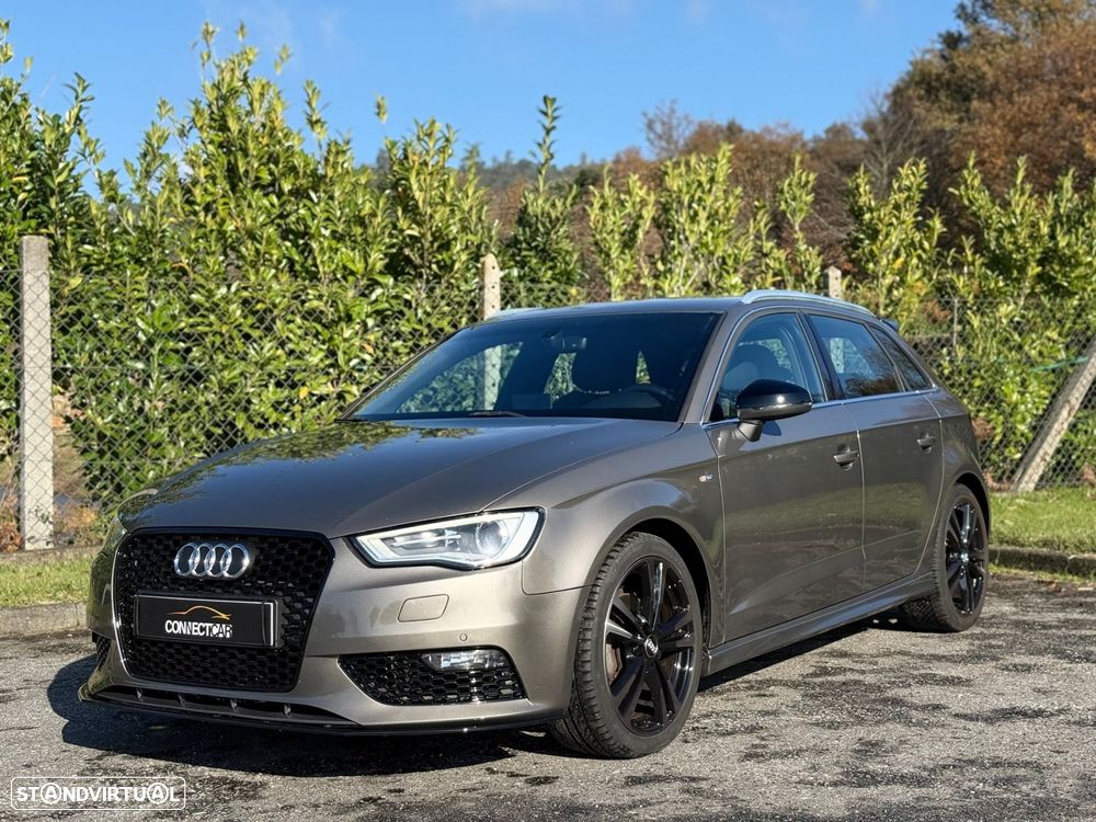 Audi A3 Sportback 1.6 TDI S-line S tronic - 17